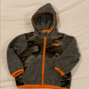 Infant North Face Jacket